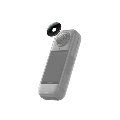 Insta360 X5 Replacement Lens Kit (Single/Double Lens)