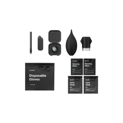 Insta360 X5 Replacement Lens Kit (Single/Double Lens)