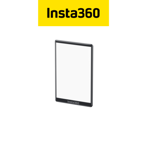 Insta360 X5 Cooling Screen Protector