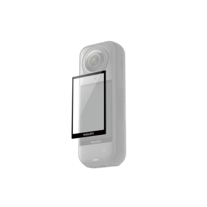 Insta360 X5 Cooling Screen Protector