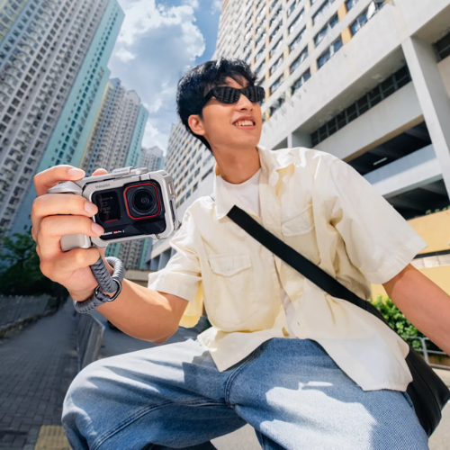 Insta360 Ace Pro 2/Ace Pro Xplorer Grip Kit
