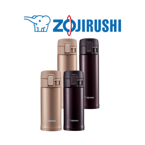 Zojiroushi Stainless Metal (SM-KC36 / SM-KC48)