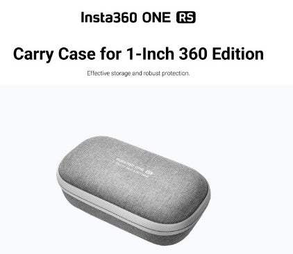 Insta360 ONE RS 1-inch 360 Edition - Carry Case