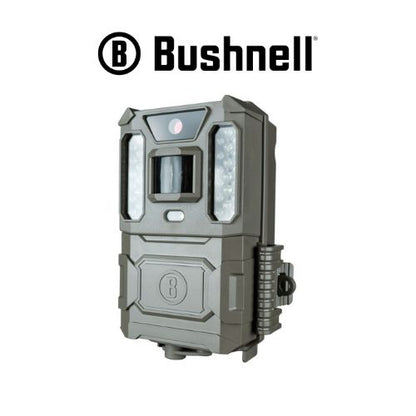 Bushnell Prime Low Glow Trail Camera (119932M) - Limited Lifetime Local Warranty