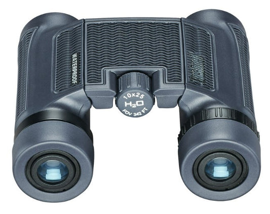 Bushnell Binoculars H2O 10x25 (130105) - Limited Lifetime Warranty