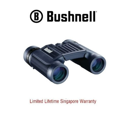 Bushnell Binoculars H2O 10x25 (130105) - Limited Lifetime Warranty