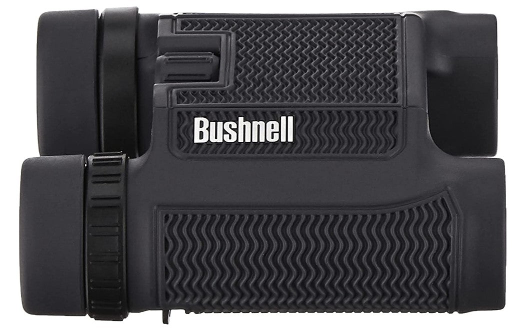 Bushnell Binoculars H2O 12x25 (132105) - Limited Lifetime Warranty