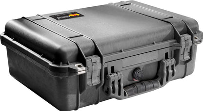 Pelican 1500 Protector Case with Foam -Limited Lifetime Local Warranty
