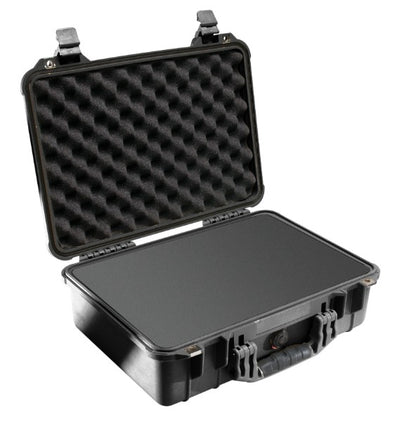 Pelican 1500 Protector Case with Foam -Limited Lifetime Local Warranty