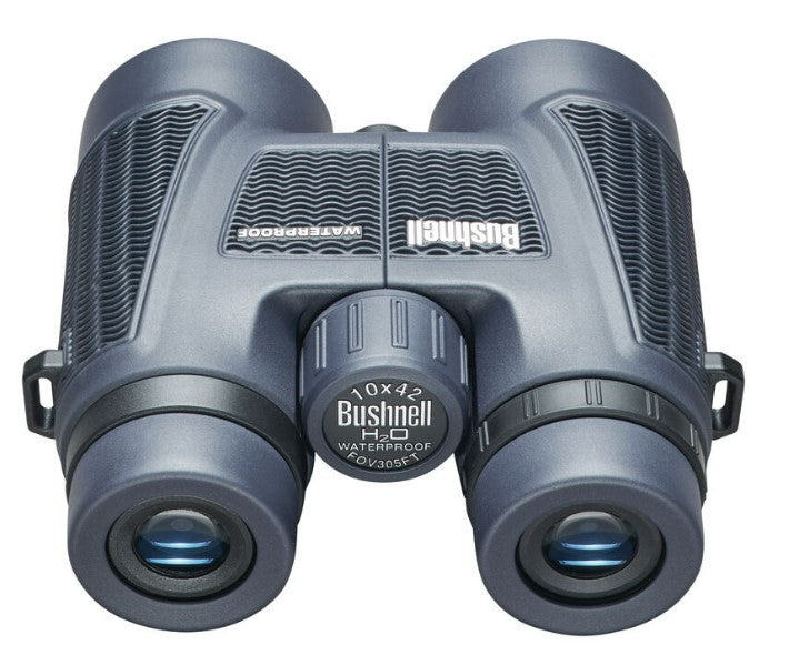 Bushnell Binoculars H2O 10x42 (150142) - Limited Lifetime Warranty