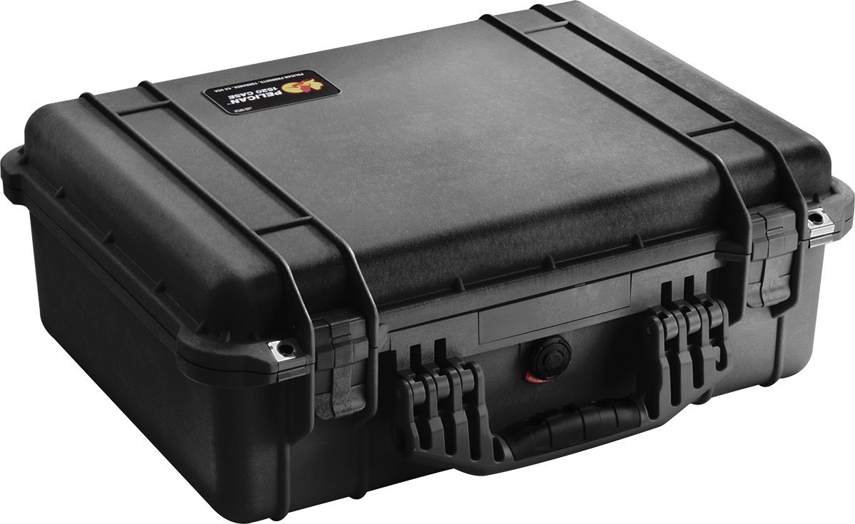 Pelican 1520 Protector Case with Foam -Limited Lifetime Local Warranty