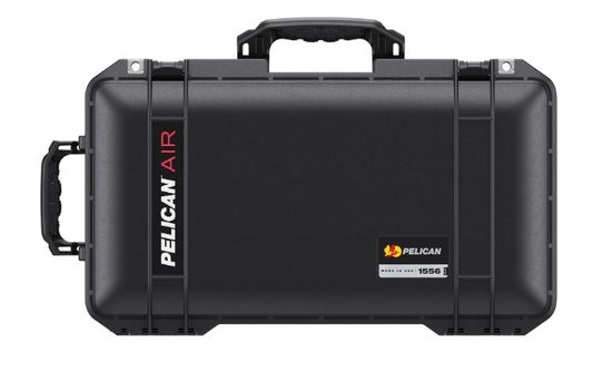 Pelican 1556 Air Case NO Foam - Limited Lifetime Local Warranty