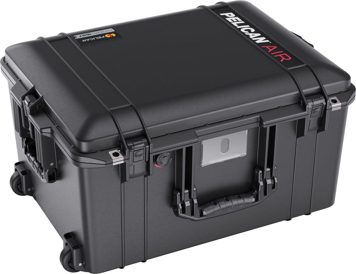 Pelican 1607 Wheeled Air Case with Foam -Limited Lifetime Local Warranty