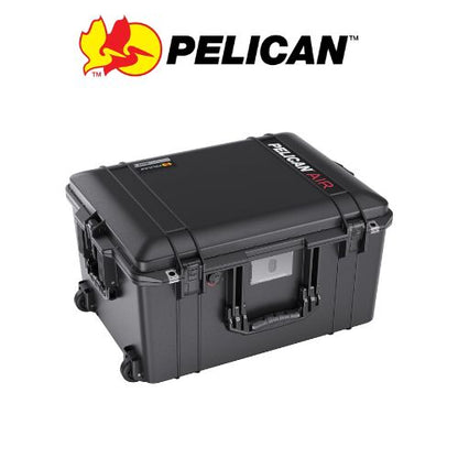 Pelican 1607 Wheeled Air Case with Foam -Limited Lifetime Local Warranty