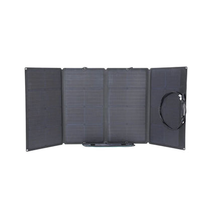 EcoFlow Portable Solar Panel 160W - 2 Years Local Manufacturer Warranty