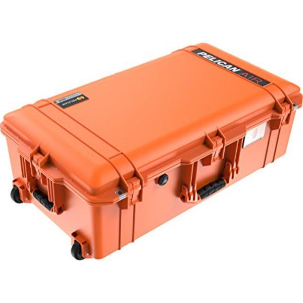 Pelican 1615 Wheeled Air Case with Foam-Limited Lifetime Local Warranty