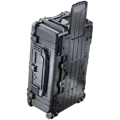 Pelican 1650 Black Protector Case with Foam- Limited Lifetime Local Warranty