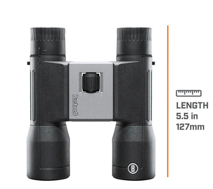 Bushnell Binoculars Powerview2 16x32 (PWV1632) - Limited Lifetime Warranty