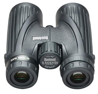 Bushnell Binoculars LEGEND® Ultra HD Roof Prism 10x42 (191042) - Limited Lifetime Warranty