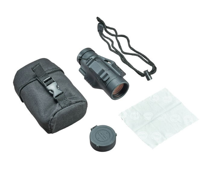 Bushnell Monocular Ultra HD LEGEND 10X42 (191142) - Limited Lifetime Warranty