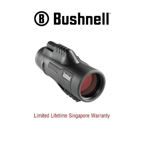 Bushnell Monocular Ultra HD LEGEND 10X42 (191142) - Limited Lifetime Warranty