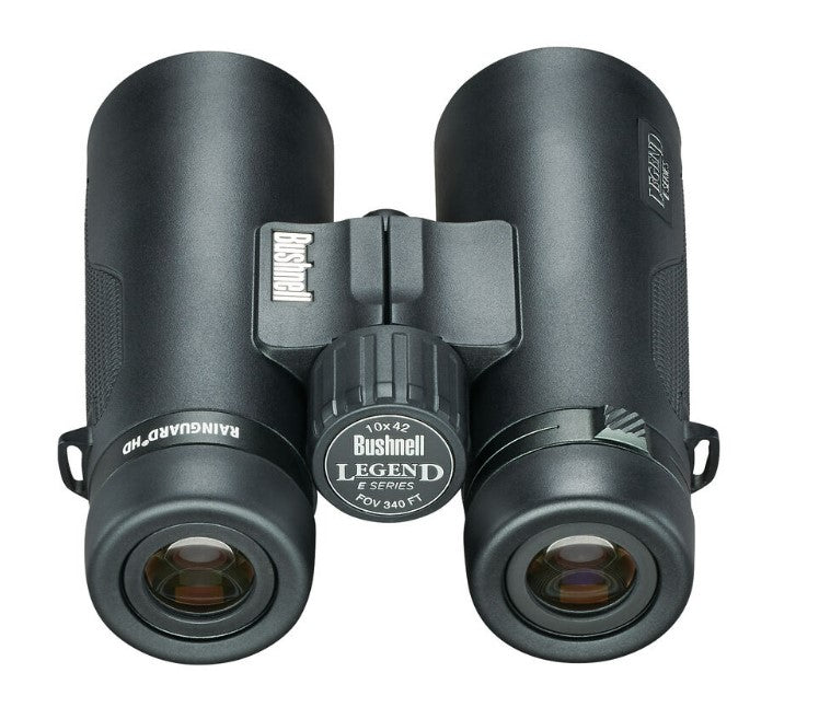 Bushnell Binoculars LEGEND® E Series Roof Prism (197104)- Limited Lifetime Warranty