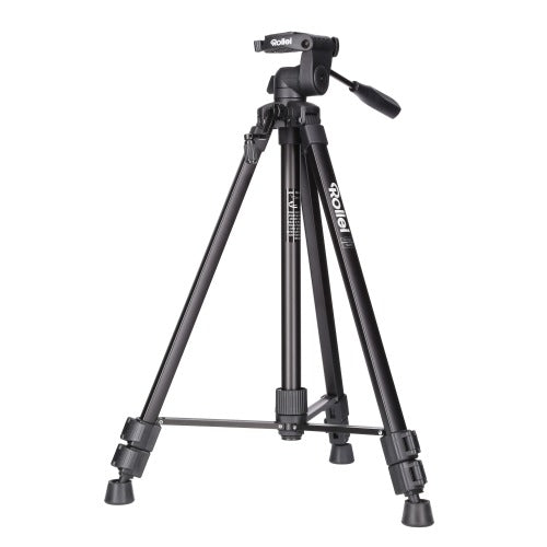 Rollei Traveller S2 Tripod with phone holder