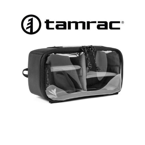 Tamrac Nagano 2.3L Accessory Pouch (T1560-1919) - 1 Year Local Manufacturer Warranty