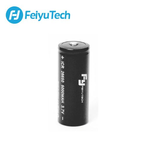 FeiyuTech Rechargeable Battery 26650 for G6/G6 Plus