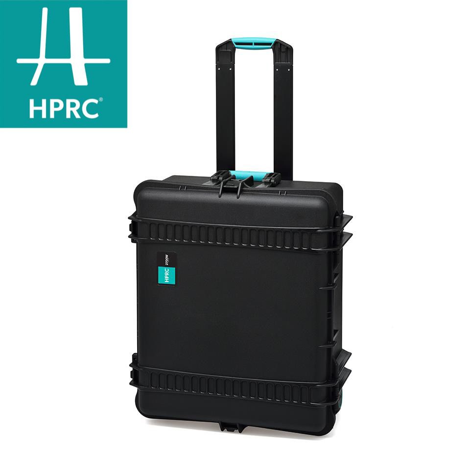 HPRC - High Performance Resin Case (2700WP) - Limited Lifetime Warranty