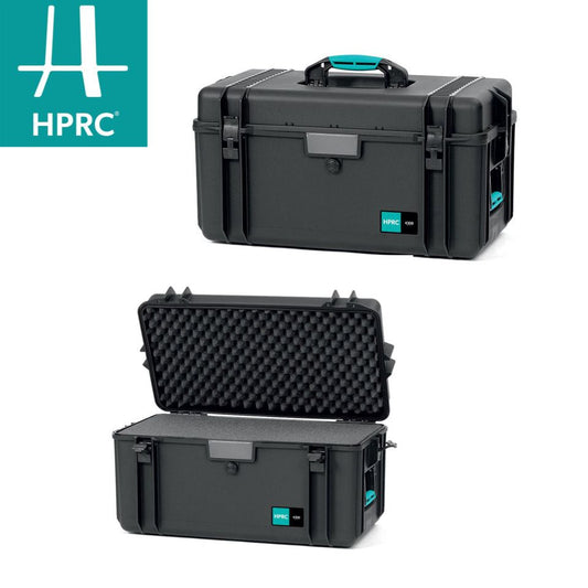 HPRC - High Performance Case (4300WCUBBLK) - Limited Lifetime Warranty