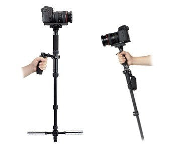 Samurai Camera Stabilizer Jaguar Photography (FC002) - 1 Year Local Manufacturer Warranty