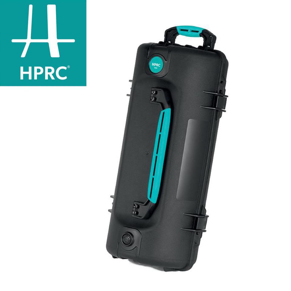 HPRC - High Performance Resin Case (6200CUBBLK) - Limited Lifetime Warranty