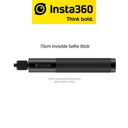 Insta360 70/72cm Invisible Selfie Stick ONE X2 /X3 /ONE RS /GO 2 /ONE R /ONE X
