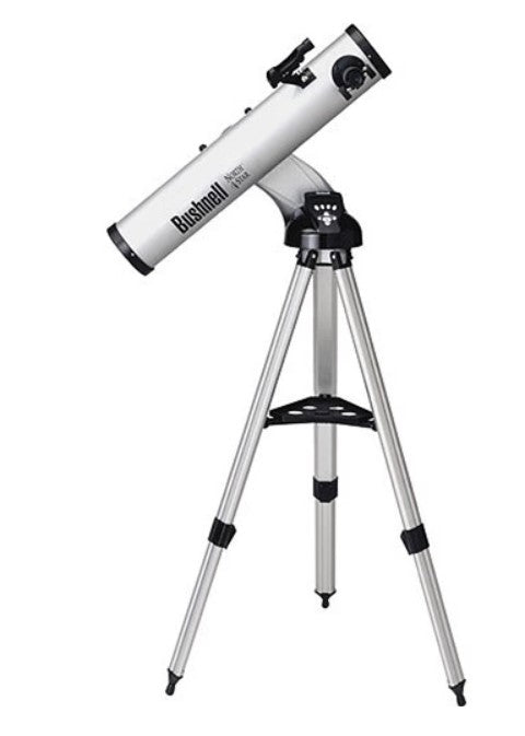 Bushnell NorthStar 4.5"/114mm Reflector Telescope (788846) - Limited Lifetime Warranty