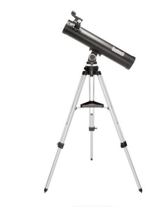Bushnell Voyager Sky Tour 900mm x 4.5" Reflector Telescope - Limited Lifetime Warranty
