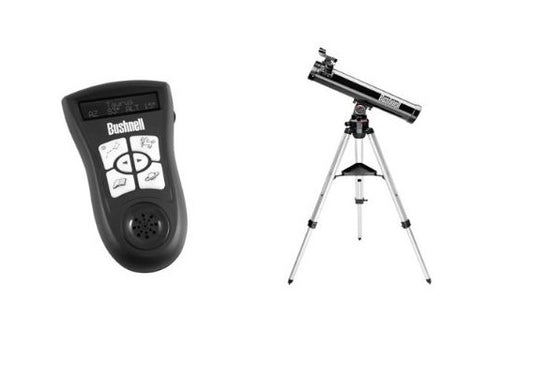 Bushnell Voyager Sky Tour 900mm x 4.5" Reflector Telescope - Limited Lifetime Warranty