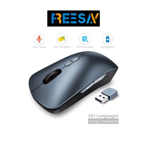 Freesay AI Voice Wireless Mouse V9