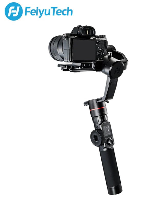 FeiyuTech AK2000 DSLR Camera Stabilizer Gimbal FREE Follow Focus - 1 Year Local Warranty