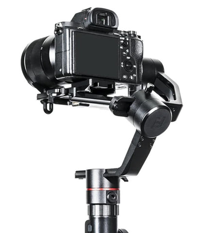 FeiyuTech AK2000 DSLR Camera Stabilizer Gimbal FREE Follow Focus - 1 Year Local Warranty