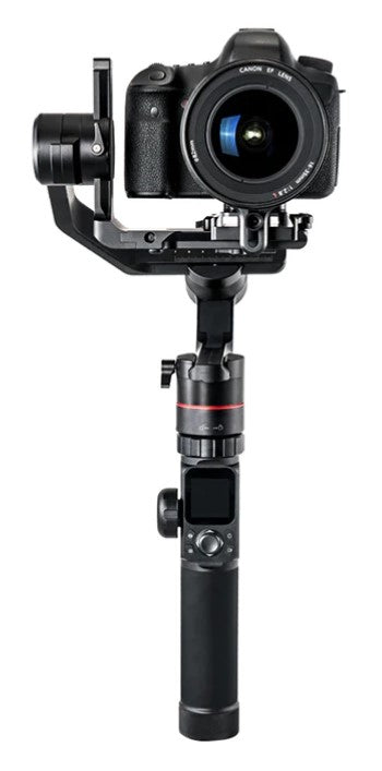 FeiyuTech AK4000 DSLR Camera Stabilizer Gimbal (Free Follow Focus) - 1 Year Local Warranty