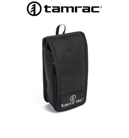 Tamrac Arc Flash Accessory Pocket 1.0 Black (T0340-1919) - 1 Year Local Manufacturer Warranty
