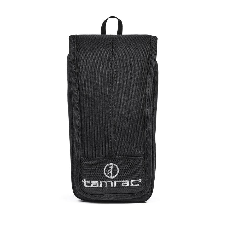 Tamrac Arc Flash Accessory Pocket 1.0 Black (T0340-1919) - 1 Year Local Manufacturer Warranty
