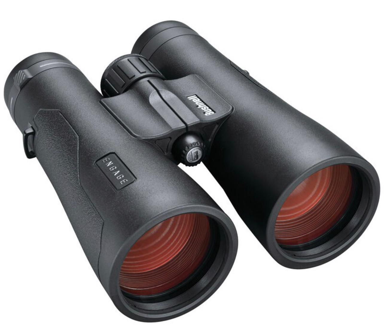 Bushnell Binoculars Engage EDX 10x50 (BEN1050) - Limited Lifetime Warranty