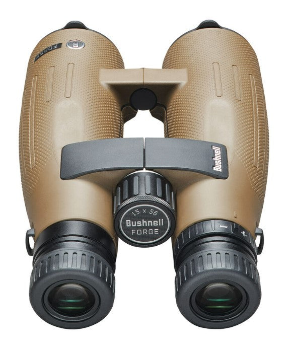 Bushnell Binoculars Forge 15x56 (BF1556T) - Limited Lifetime Warranty