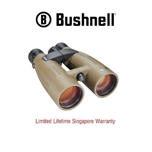 Bushnell Binoculars Forge 15x56 (BF1556T) - Limited Lifetime Warranty