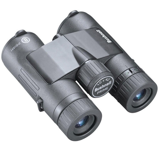 Bushnell Binoculars Prime 10x42 (BP1042B) FREE Air Duster - Limited Lifetime Warranty