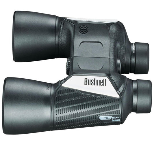 Bushnell Binoculars Spectator Sport 10x50 (BS11050) - Limited Lifetime Warranty