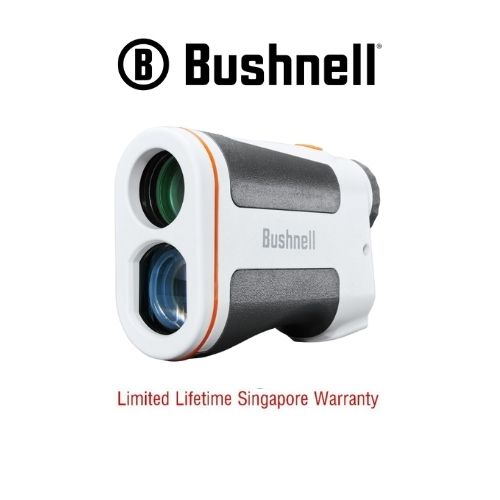Bushnell Laser Rangefinder EDGE Disc Golf (DG850SBL) - Limited Lifetime Warranty