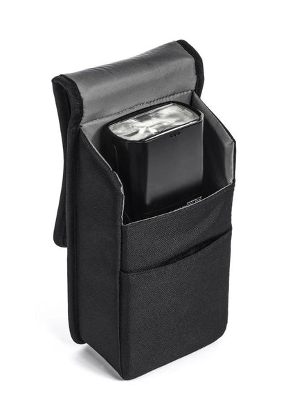 Tamrac Arc Flash Accessory Pocket 1.7 Black (T0345-1919) -1 Year Local Manufacturer Warranty